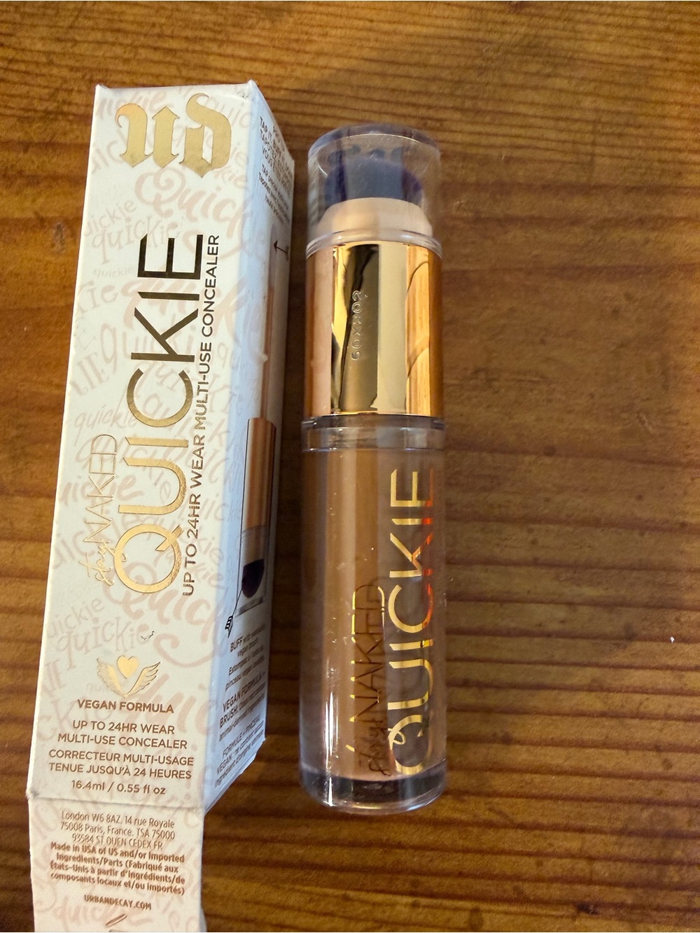 Urban Decay Naked Quickie Concealer in shade 91WY
